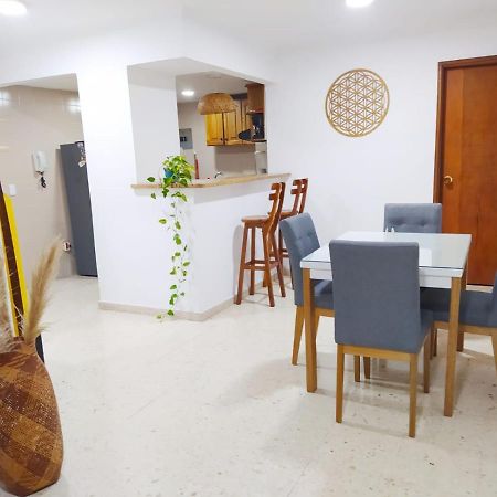 Apartamento Con Vista Al Mar Y Cerca Al Centro - 903 Apartment Cartagena Luaran gambar