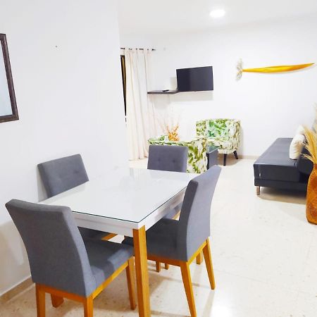 Apartamento Con Vista Al Mar Y Cerca Al Centro - 903 Apartment Cartagena Luaran gambar