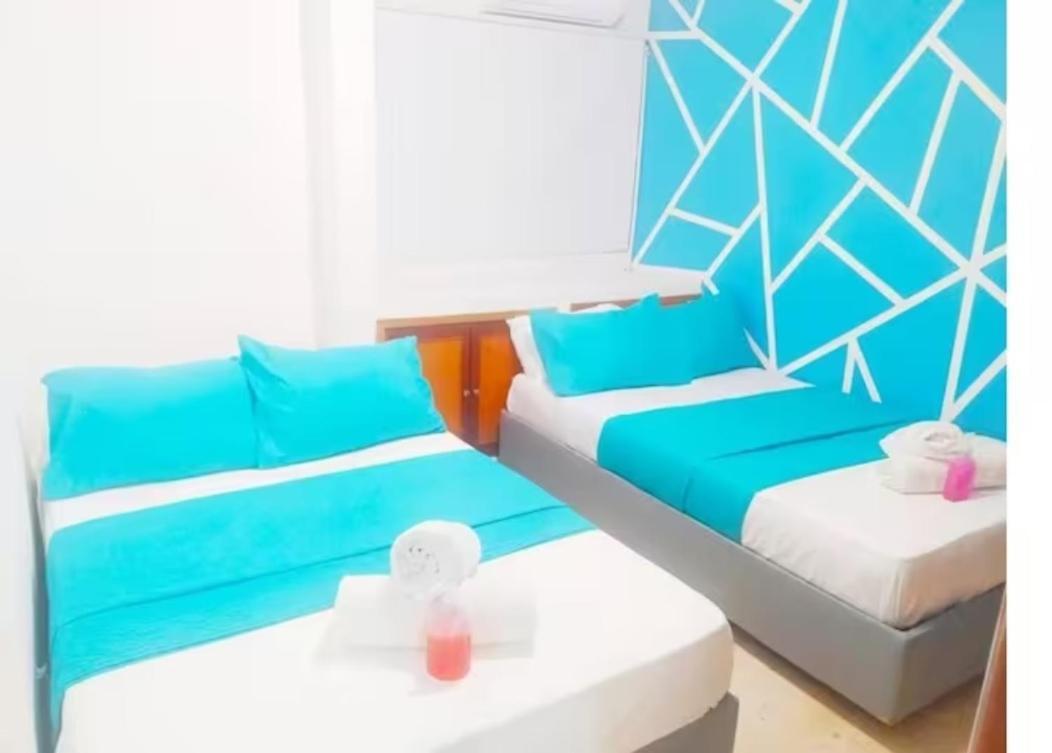 Apartamento Con Vista Al Mar Y Cerca Al Centro - 903 Apartment Cartagena Luaran gambar