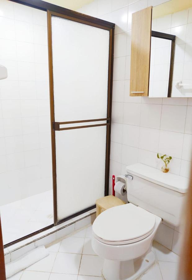 Apartamento Con Vista Al Mar Y Cerca Al Centro - 903 Apartment Cartagena Luaran gambar