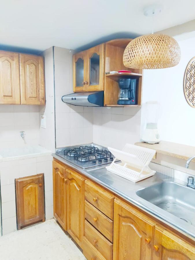 Apartamento Con Vista Al Mar Y Cerca Al Centro - 903 Apartment Cartagena Luaran gambar